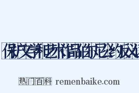 保护文学和艺术作品伯尔尼公约反义词是什么意思的图片